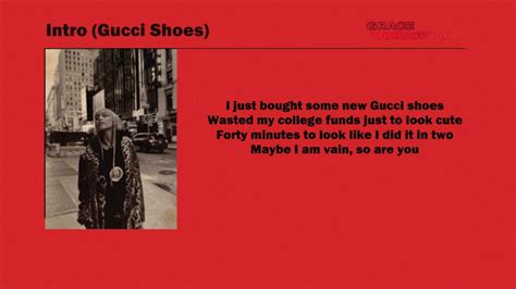 gucci shoes so g|indian gucci shoes song.